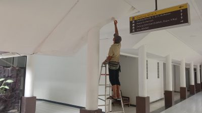 Jemaah Dijadwalkan Masuk Asrama Haji Embarkasi Bekasi 2 Mei 2025, Begini Persiapan Pengelola