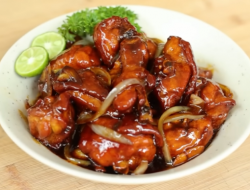Resep Ayam Goreng Mentega, Menu Favorit Masakan Rumahan yang Lezat