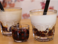 Boba Brown Sugar, Minuman Viral yang Bisa Dibuat Sendiri di Rumah