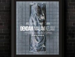 Sinopsis Dendam Malam Kelam, Film yang Dibintangi Arya Saloka dan Davina Karamoy Tayang 28 Mei 2025