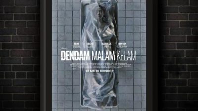 Sinopsis Dendam Malam Kelam, Film yang Dibintangi Arya Saloka dan Davina Karamoy Tayang 28 Mei 2025