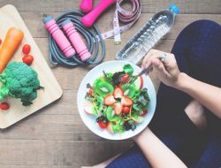 5 Tips Menjaga Tubuh Tetap Sehat dan Kuat Lewat Pola Makan yang Tepat