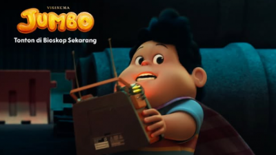 Tembus 6,6 Juta Penonton, JUMBO Jadi Film Terlaris Sepanjang Masa