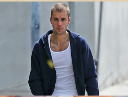 Diduga Gabung Aliran Sesat, Perilaku Aneh Justin Bieber Tuai Sorotan Publik