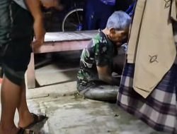 Viral! Kakek Hilang Diduga Diculik Kalong Wewe, Ditemukan di Empang Setelah Tiga Kali Diputari