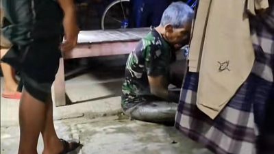 Viral! Kakek Hilang Diduga Diculik Kalong Wewe, Ditemukan di Empang Setelah Tiga Kali Diputari