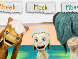 Tak Main-main! Ini 3 Pengisi Suara Kambing di Film JUMBO, Ada Aktor Ternama