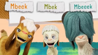 Tak Main-main! Ini 3 Pengisi Suara Kambing di Film JUMBO, Ada Aktor Ternama