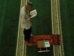 Surat Edaran Pemkot Bekasi Soal Donasi Karpet Masjid Agung Al Barkah Dinilai Terkesan Memaksa