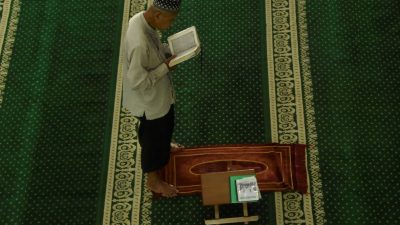 Surat Edaran Pemkot Bekasi Soal Donasi Karpet Masjid Agung Al Barkah Dinilai Terkesan Memaksa