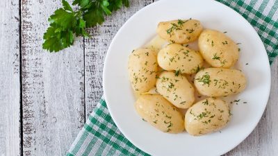 Manfaat Konsumsi Kentang Rebus di Pagi Hari untuk Kesehatan