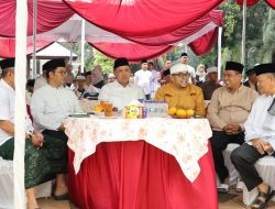Tri Adhianto Ingin Lebaran Ketupat Dicanangkan sebagai Momen Bersama Masyarakat Kota Bekasi