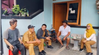 Getol Jemput Bola, Kelurahan Harapan Mulya Pimpin Capaian PBB di Kota Bekasi