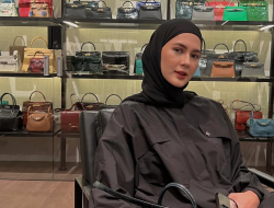Paula Verhoeven Ngaku Hanya Mengobrol di Meja Makan dan Kamar Tamu, Netizen Curiga: Ngapain ke Kamar?