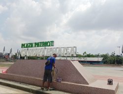 CCTV Bakal Dipasang di Area Plaza Patriot Candrabhaga
