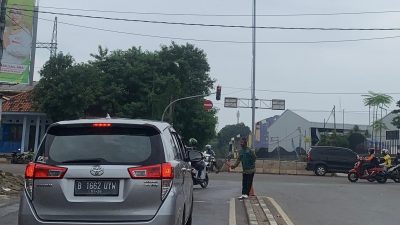 Gubernur Jabar Larang Warga Minta Sumbangan di Jalan, Begini Tanggapan Dewan Masjid Kota Bekasi