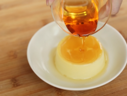 Resep Puding Karamel yang Lembut dan Enak, Cocok untuk Dessert Anak-anak Nih!
