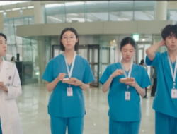 Sukses Besar, Tim Drama Korea Resident Playbook Rayakan dengan Liburan ke Bali