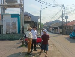 Saluran Air Tersumbat Bikin Kranji Langganan Banjir   
