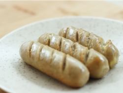 Tanpa Pengawet, Berikut Resep Sosis Homemade Ala Devina Hermawan yang Gurih dan Kenyal