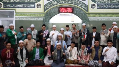 Wakil Wali Kota Bekasi Serap Aspirasi Warga Jatirahayu lewat Suling