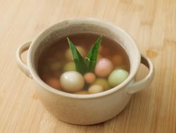 Resep dan Cara Buat Wedang Ronde, Camilan yang Cocok untuk Hangatkan Tubuh