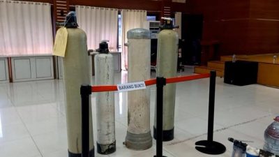Polisi Tegaskan Kasus Galon Isi Ulang di Setu Bekasi Pelanggaran Izin Usaha, Bukan Pemalsuan Produk
