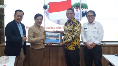 Pemkab Bekasi Dukung Penguatan Pendidikan Vokasi