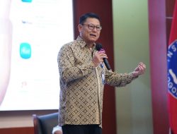 BCA Berbagi Ilmu Sambangi Kampus IPB, Direktur BCA Ajak Mahasiswa Belajar Adaptif dengan Perubahan