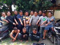 Tim Jatanras Polres Metro Bekasi Ungkap Sindikat Curanmor, Sudah 19 Kali Beraksi