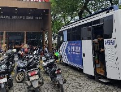 Jadwal dan Lokasi SIM Keliling Kota Bekasi Senin 15  Desember 2025