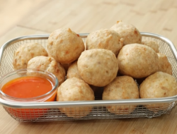Resep Bakso Goreng Premium Renyah dan Enak, Cocok Disantap Waktu Santai Nih