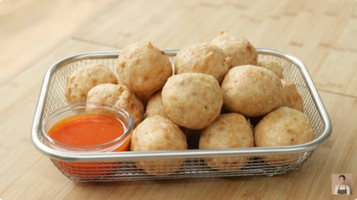 Resep Bakso Goreng Premium Renyah dan Enak, Cocok Disantap Waktu Santai Nih