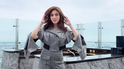 Reaksi Dhena Devanka Usai Jonathan Frizzy Resmi Jadi Tersangka Vape Obat Keras: Saksikan Keajaiban Terungkap
