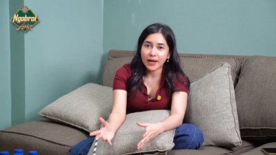 Dilan Janiyar Ngaku Safnoviar Tiasdi Sempat Sujud-sujud Minta Maaf karena Selingkuh