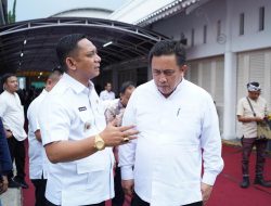 Pemkab Bekasi Dukung Kolaborasi Keamanan demi Percepatan Pembangunan