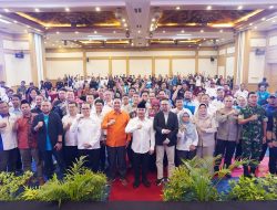 May Day 2025, Bupati Bekasi Ajak Buruh Kolaborasi