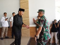 Kolaborasi Pemkab Bekasi dan Korem 051/Wijayakarta Percepat Pembangunan Daerah