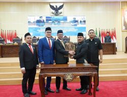 LKPJ 2024, Bupati Bekasi Komitmen Perbaiki Pelayanan Publik dan Tata Kelola