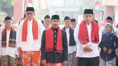Semangat Hardiknas 2025, Pemkab Bekasi Teguhkan Komitmen Wujudkan Pendidikan Berkualitas