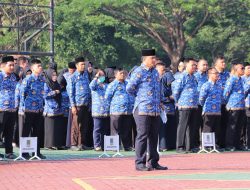 Birokrat Pemkab Bekasi Malas Siap-siap Tergeser