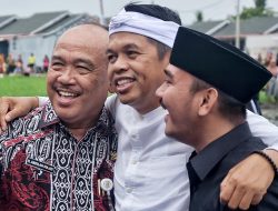 Gubernur Dorong Penataan Jalan Desa di Kabupaten Bekasi