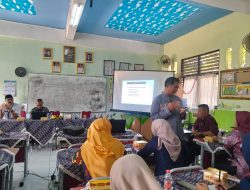Guru Kebut Penyusunan Soal dan Kisi-Kisi PSAT SD-SMP