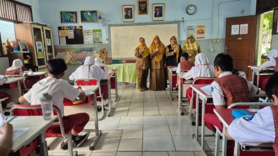 Kelulusan Siswa SD di Bekasi Diumumkan Tatap Muka, Sekolah Siapkan Momen Spesial