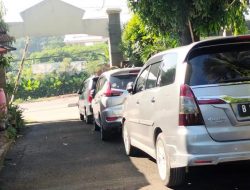 Mobil Dinas Kepala UPTD Berubah Pelat Hitam dan Nunggak Pajak