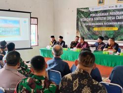 DPMD Kabupaten Bekasi Dukung Program “Desa Cantik”