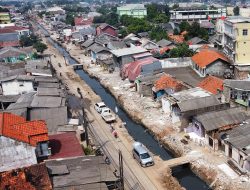 Normalisasi Sungai dan Saluran Irigasi di 65 Titik Belum Bebaskan Kabupaten Bekasi dari Banjir