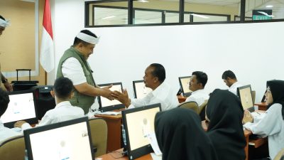 4.768 Pelamar Bersaing Perebutkan 1.047 Formasi PPPK Kabupaten Bekasi