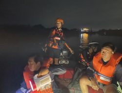 Polisi Selidiki Kecelakaan Kapal di Sungai Cikeas Babelan