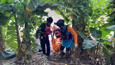 Petani Ditemukan Tewas di Kali CBL, Begini Kronologinya